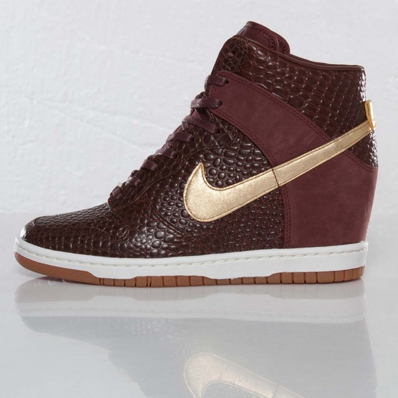 Nike Dunk Sky Hi City FW QS Milan City Pack - Picture 6 of 8